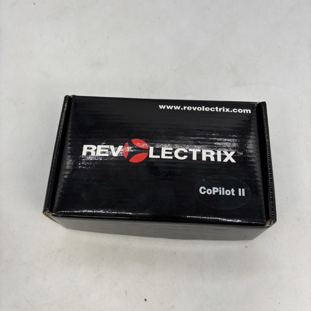 Revolectrix Co Pilot II Infrared Flight Stabilization System R/C NEW IN BOX